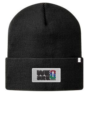 Men’s Black Knit Beanie - FIFA World Cup 2026